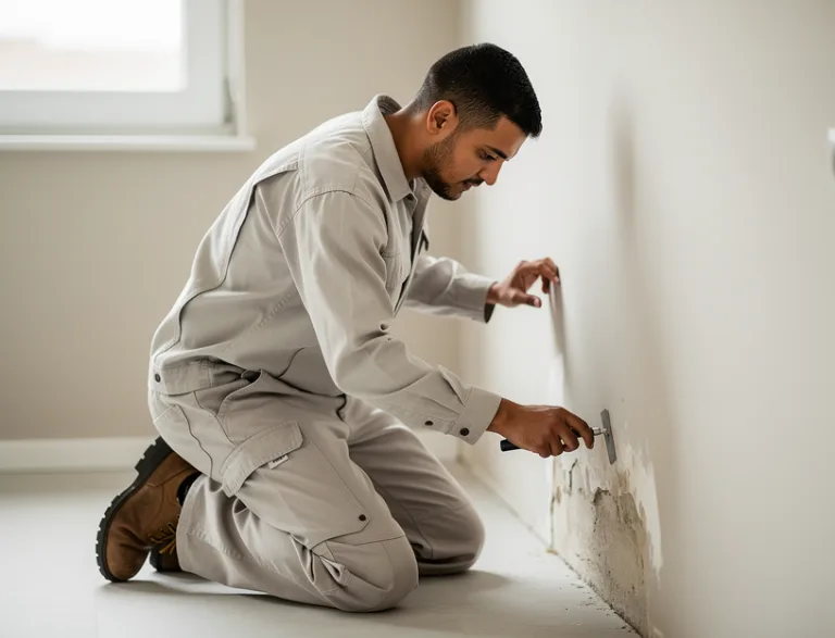 Damp Treatment service in High Peak